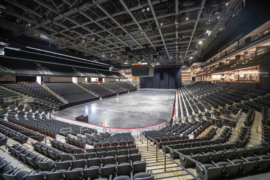 PlaySouth: Enmarket Arena | South Magazine