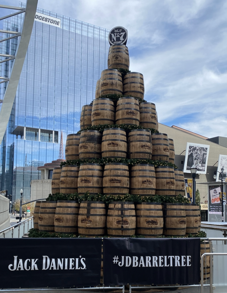 Jack Daniel’s, Plant Riverside District to Celebrate the Holidays with