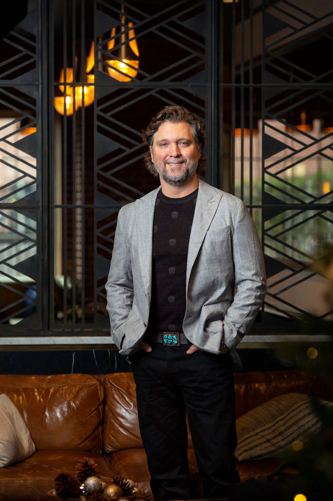 Dr. Matthew McLeod / Savannah Plastic Surgery South Magazine