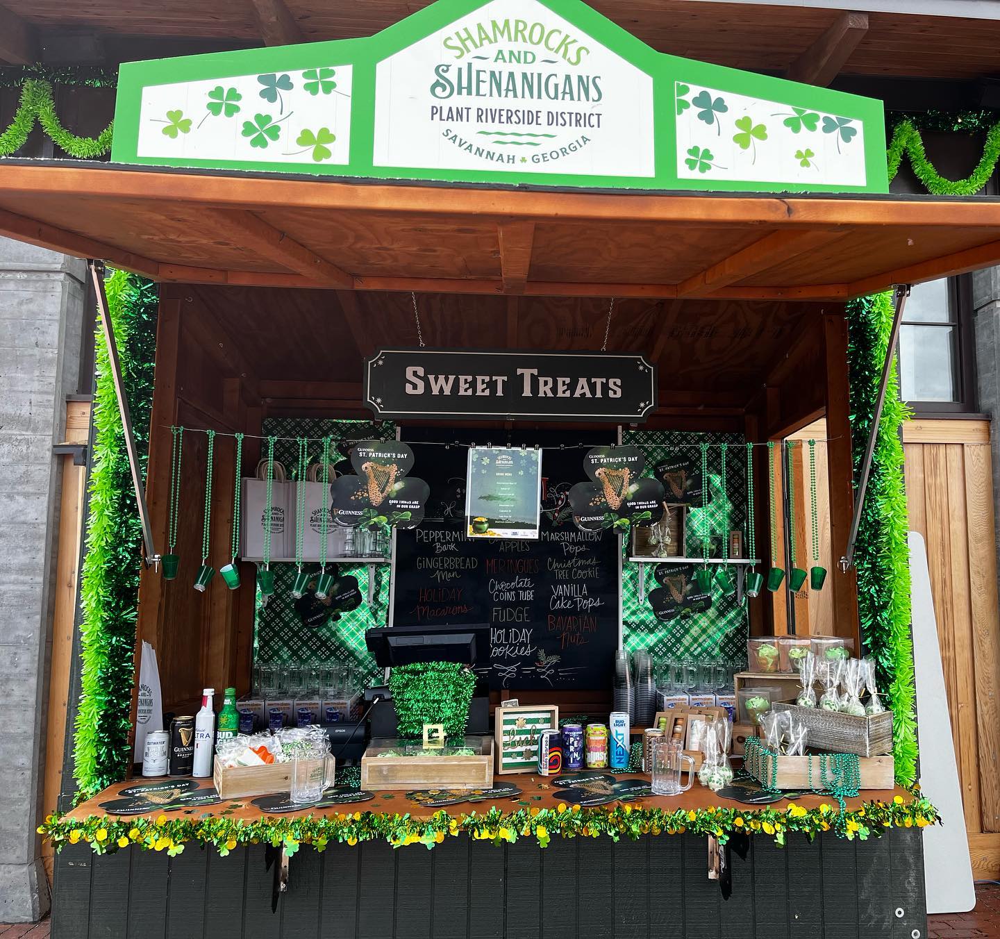 2023 Shamrocks and Shenanigans Celebration at PRD South Magazine