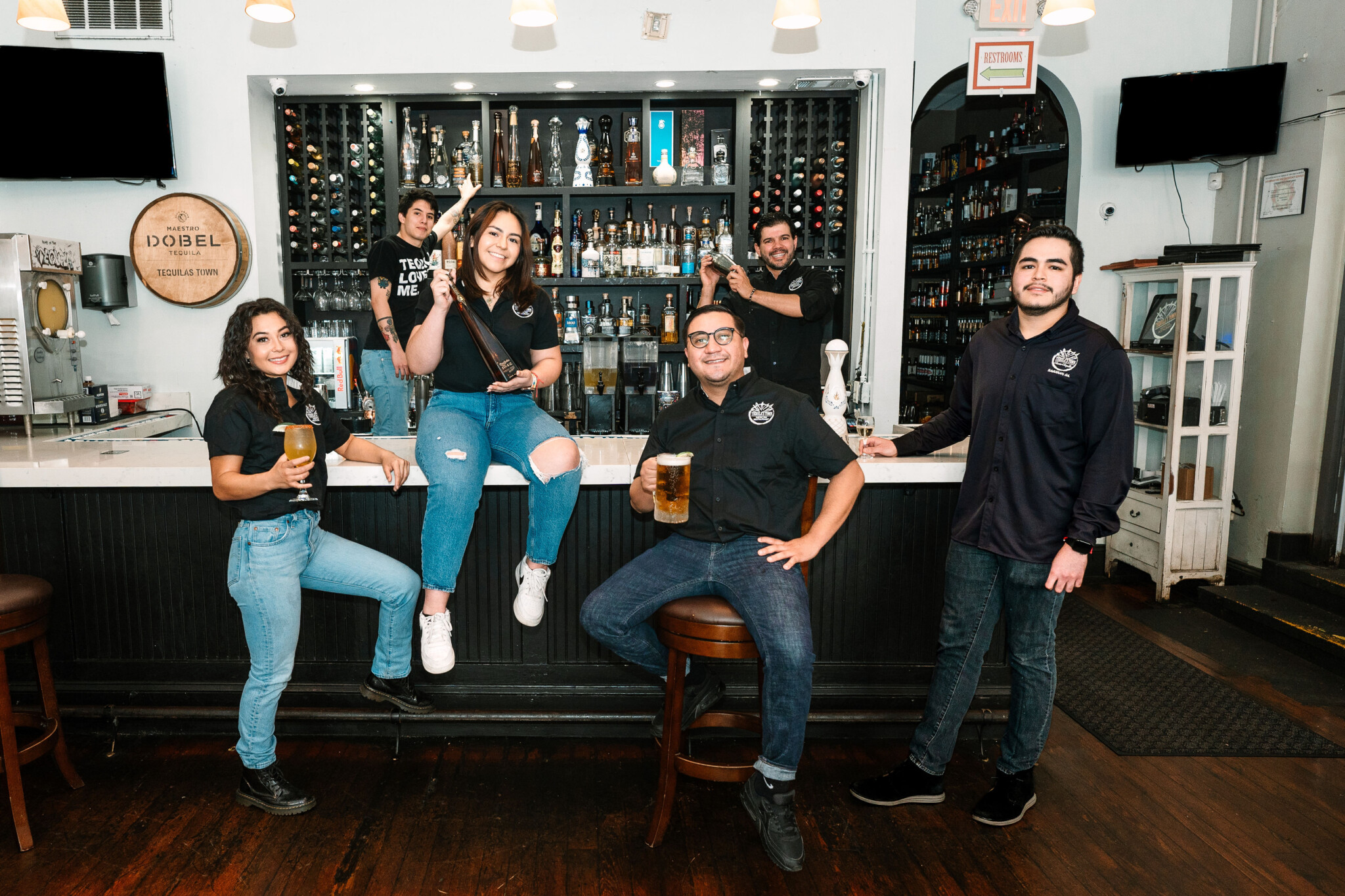 South's Greatest '23 Tequila Loves You at Tacos + Tequila South Magazine