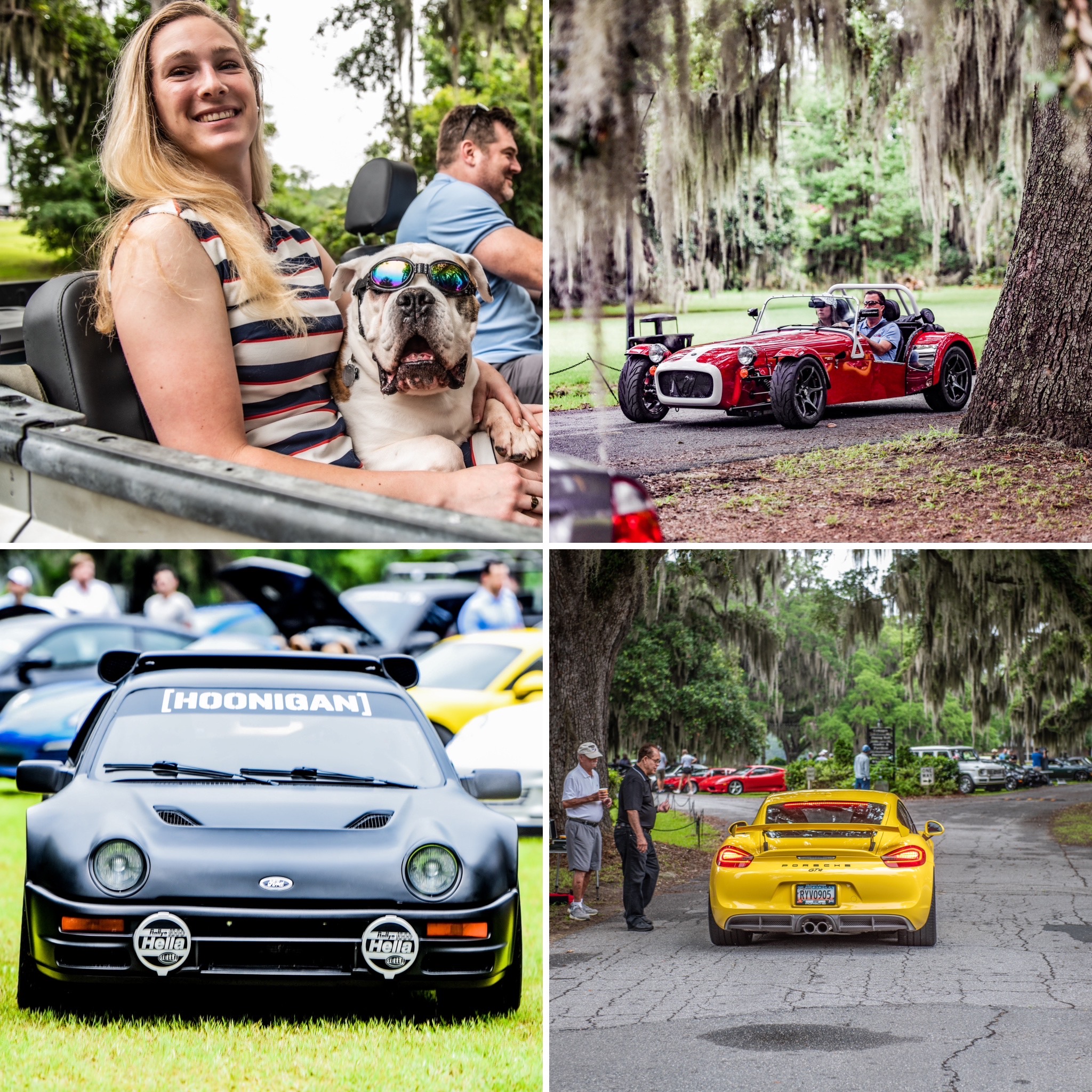 Cars & Coffee on the Burn Annual Bethesda Benefit Saturday July 1st