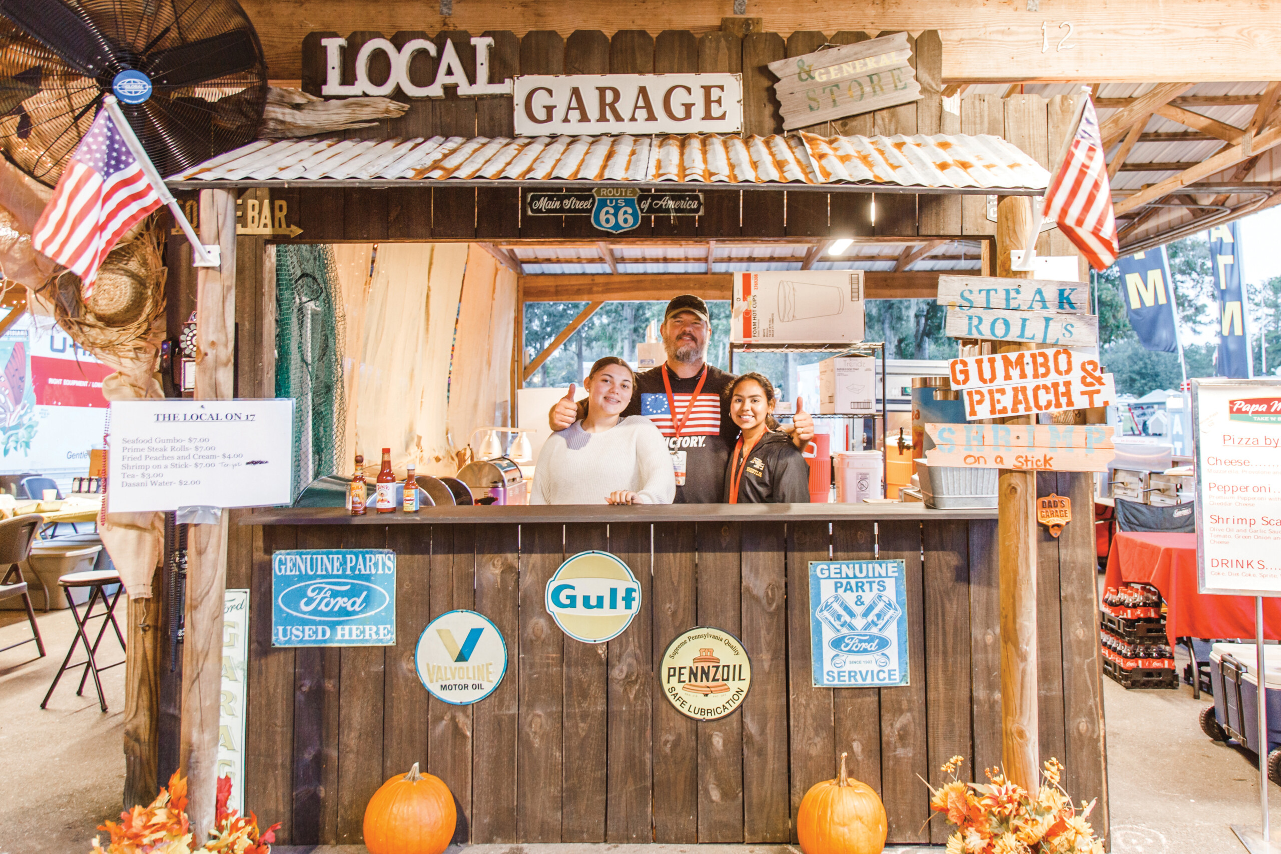 The Return Of The Great Ogeechee Seafood Festival South Magazine