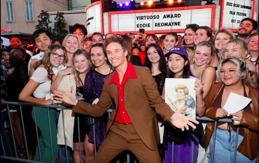 Savff 2023 Eddie Redmayne