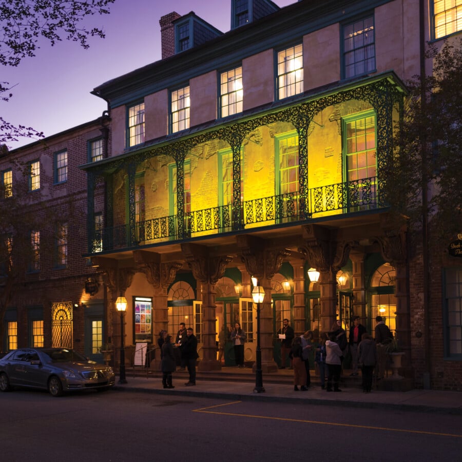 Copy Of Dock Street