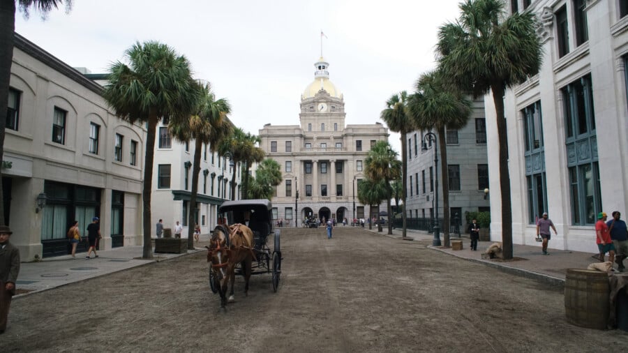 The Underground Railroad City Hall 4 Photo By Andy Young
