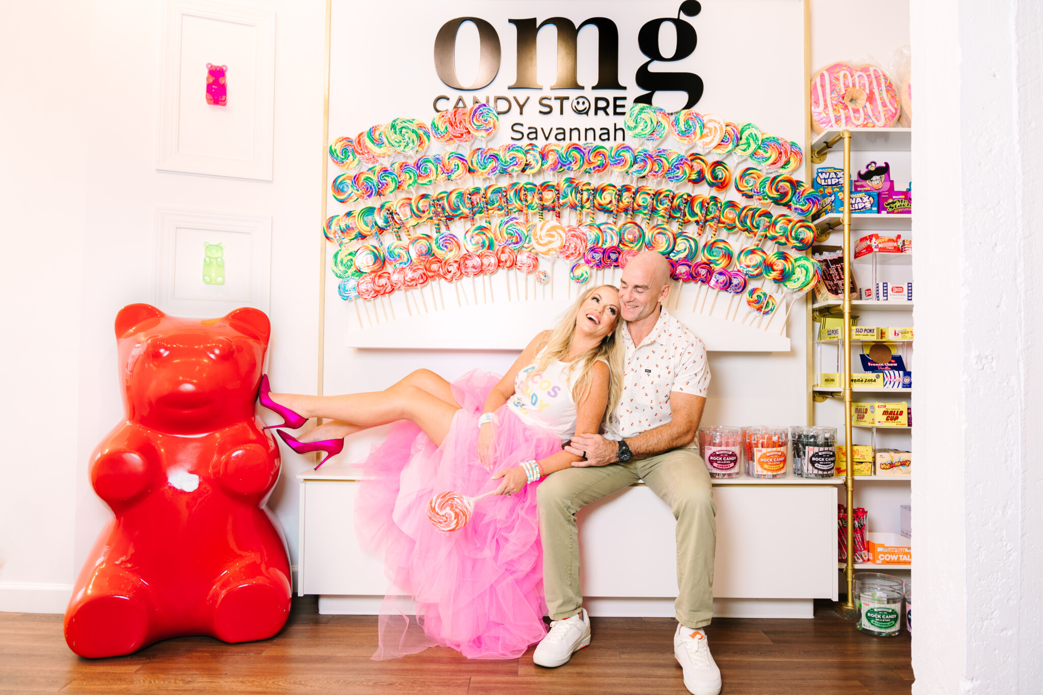 Life is Sweeter at the OMG Candy Store | South Magazine