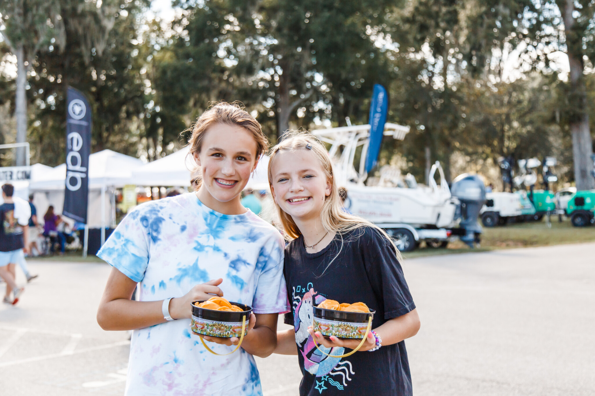 The Return Of The Great Ogeechee Seafood Festival South Magazine