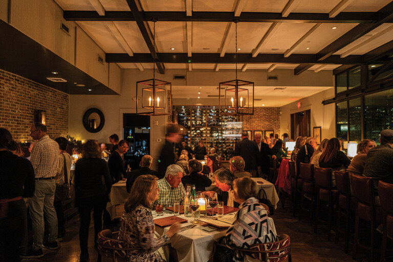 The Bluffton Room The Place of Upscale Dining South Magazine