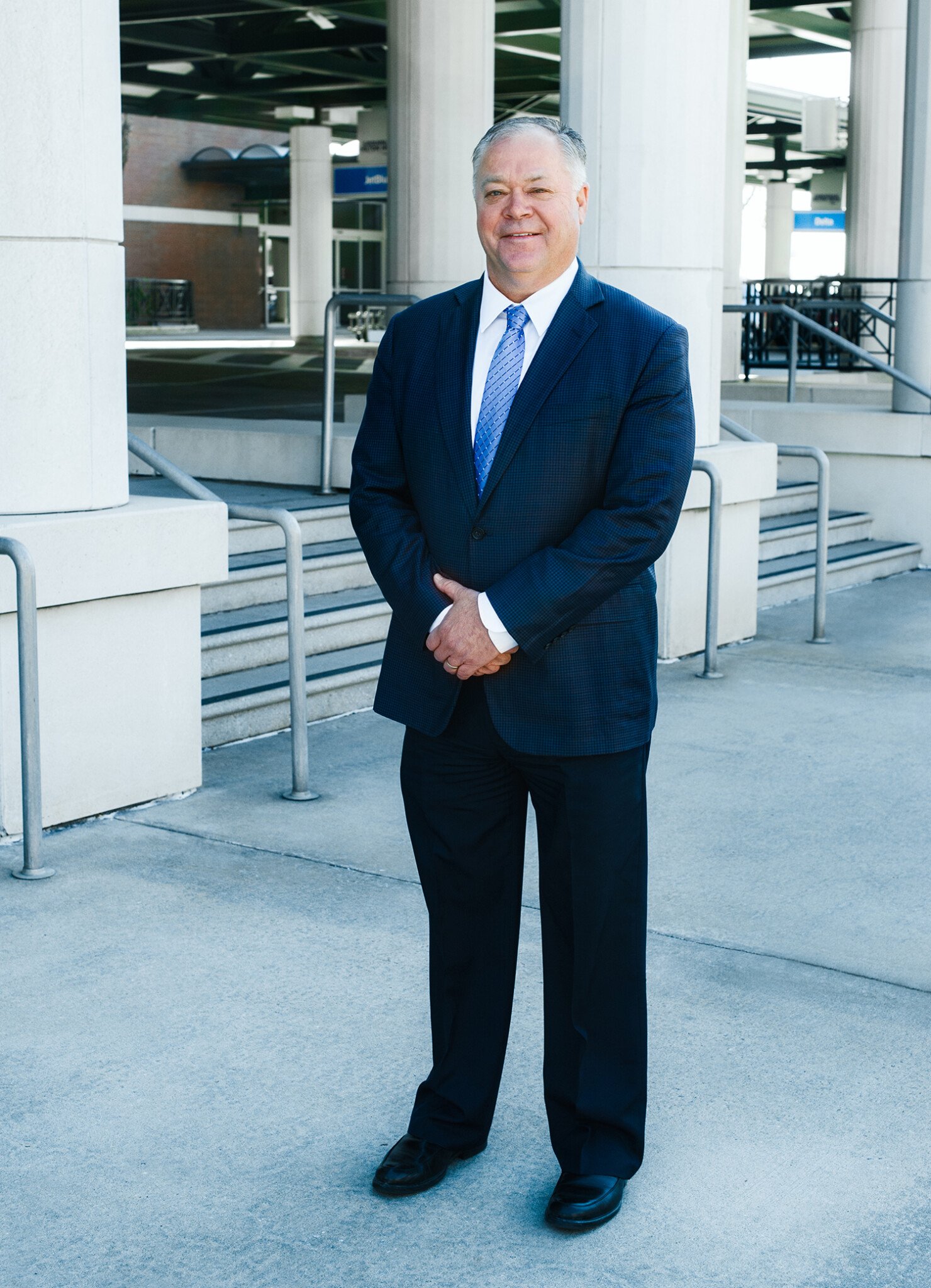 Greg Kelly Savannah/Hilton Head International Airport South Magazine