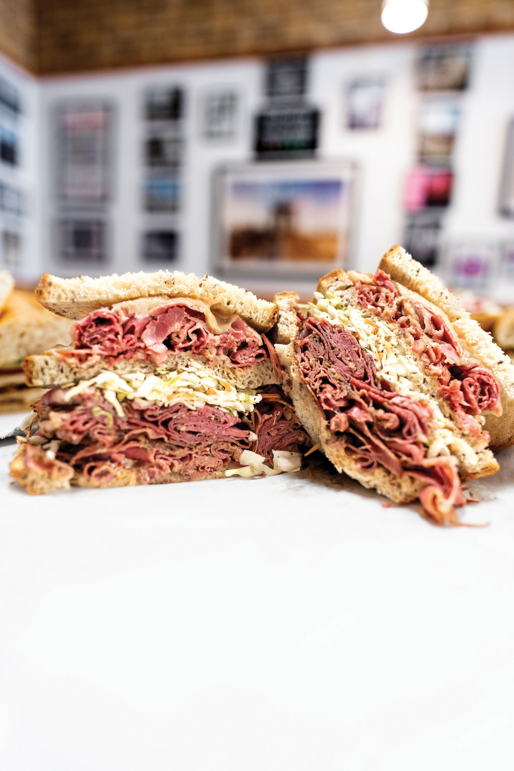 Rocky’s Ny Deli & Italian Catering The Place Of New York Flavor