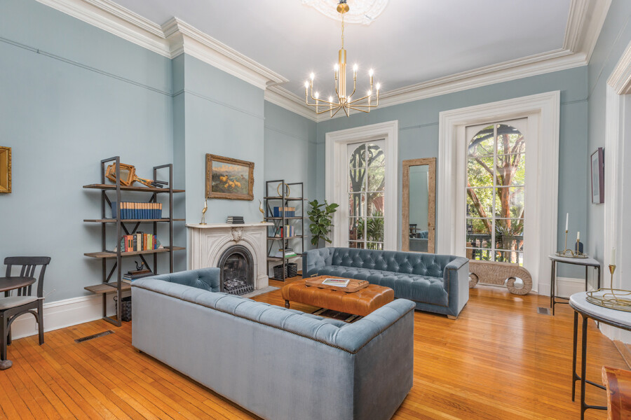 Bellwether House