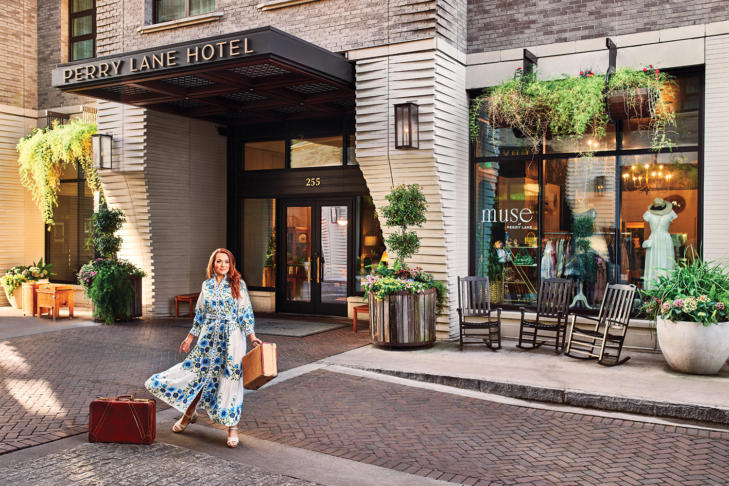 Hotels Revolution South Magazine