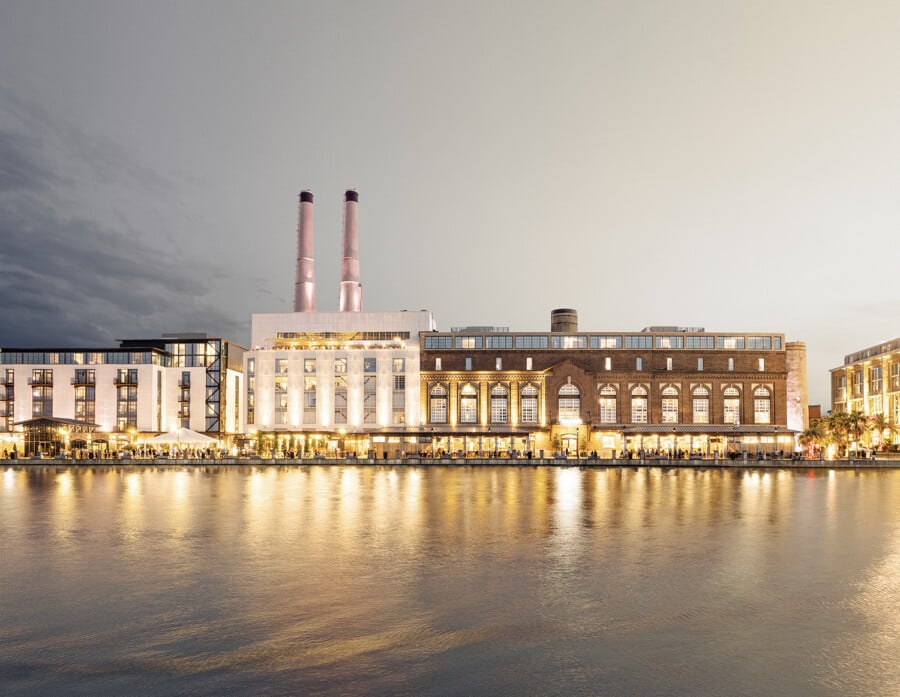 Mb Plant Riverside District Greastest Dest