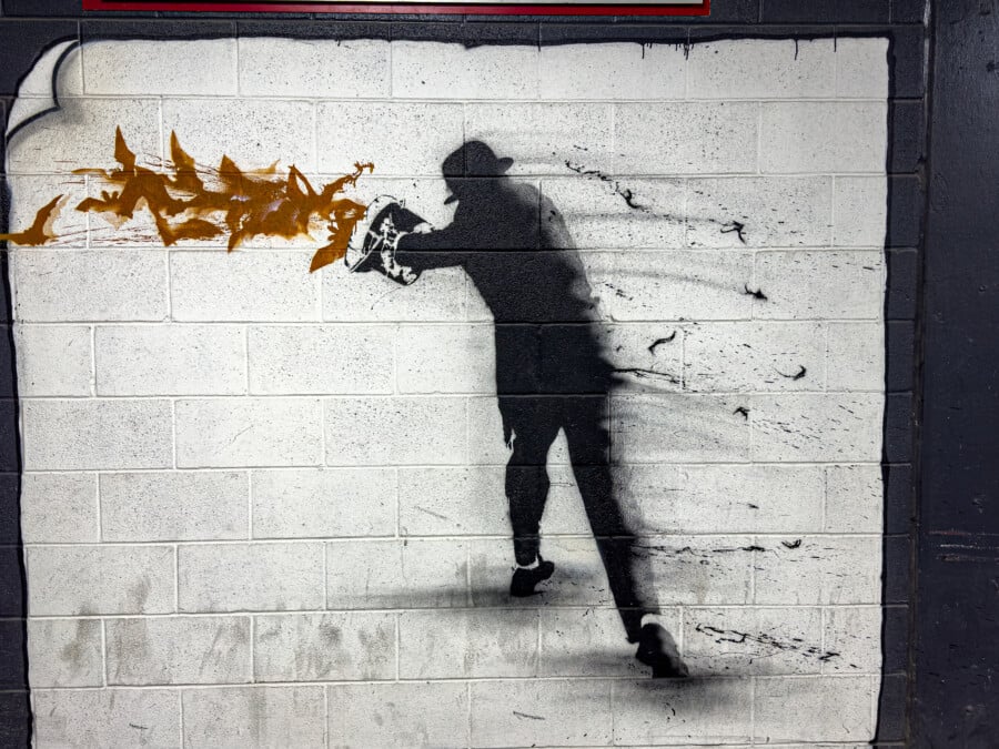 Indy Wall Art