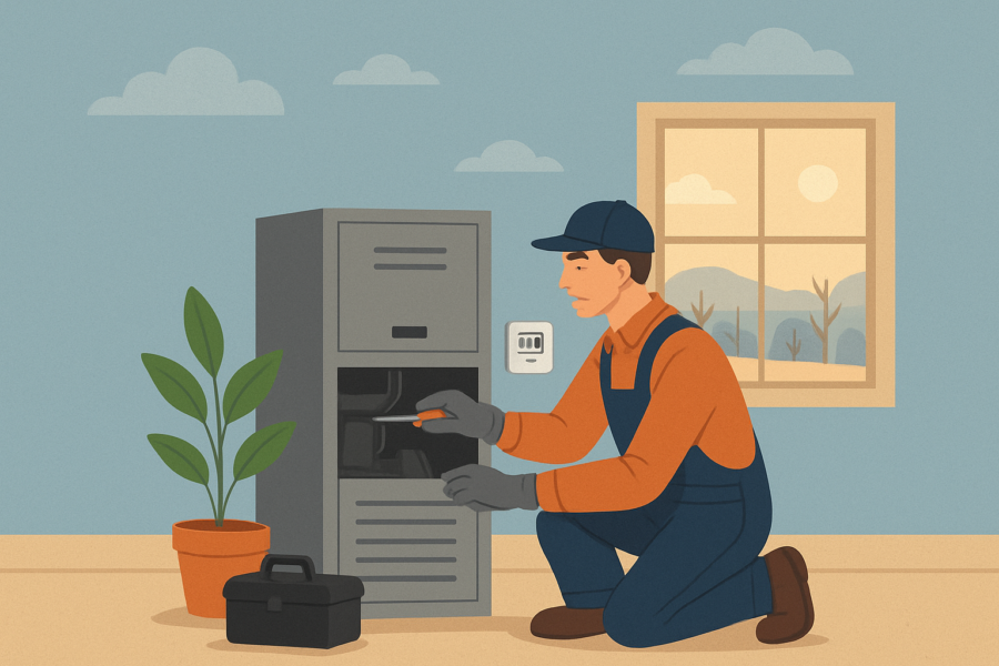 Finding Comfort In Southern Winters