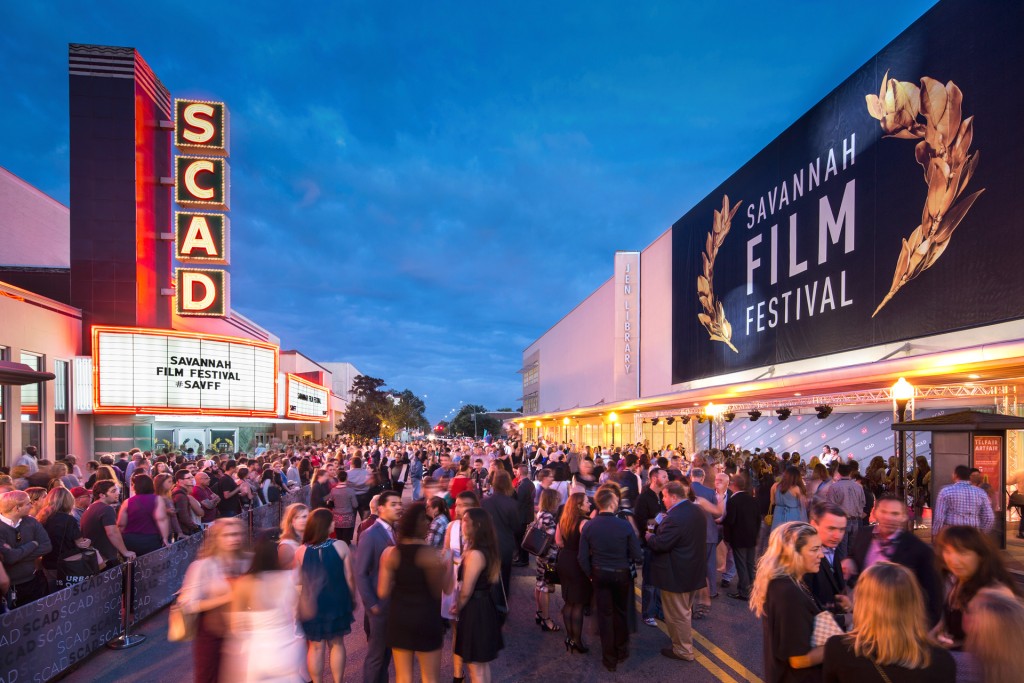 Savannah Film Festival 2015 Street Party Jc 13