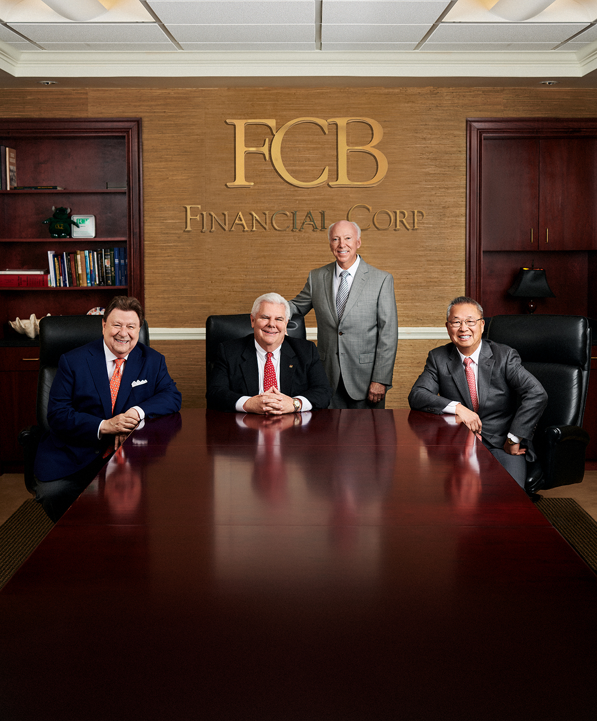 Face of True Community Banking South Magazine