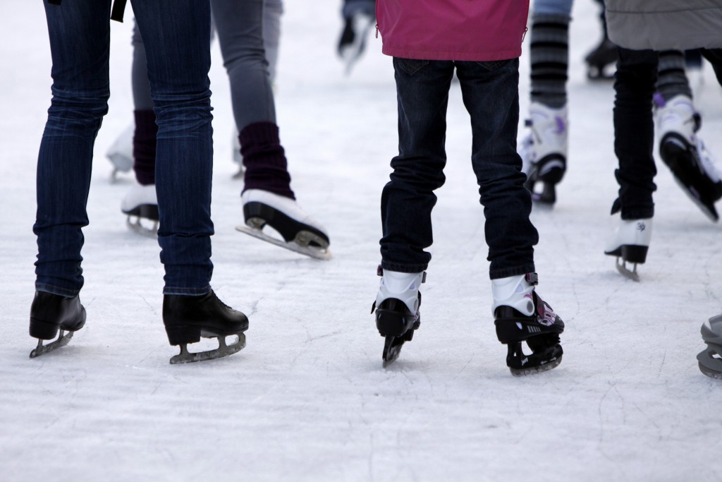 Bigstock Ice Skating 22657418