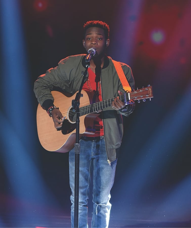 Lee Jean American Idol