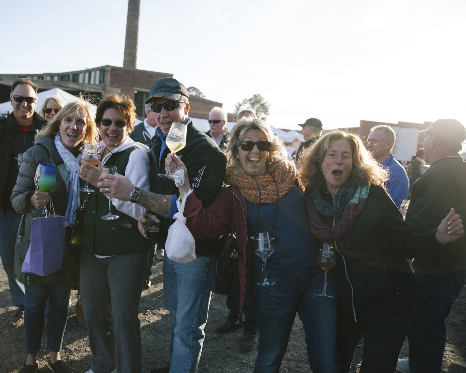 Taste of Savannah Food and Wine Festival 2017 South Magazine