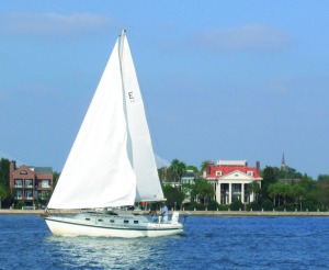 Charleston Sailing In The Harbor Shw4q0jnz8w3esti2yp67ps18q0ablzbh Cmyk L