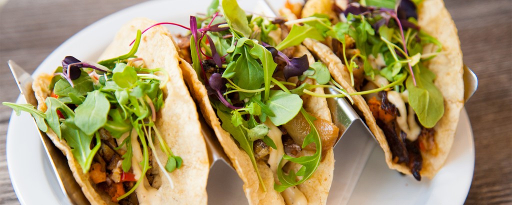 Tacos Only