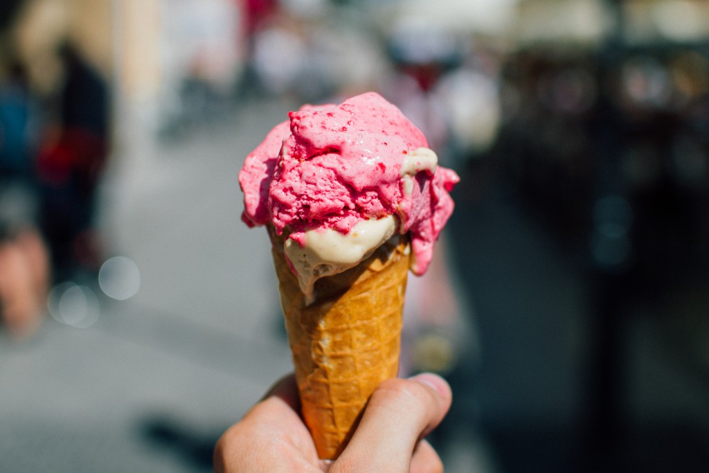 Hhi Food Ice Cream