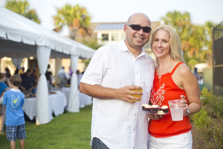 Savannah Quarters Fitness Center Grand Opening 