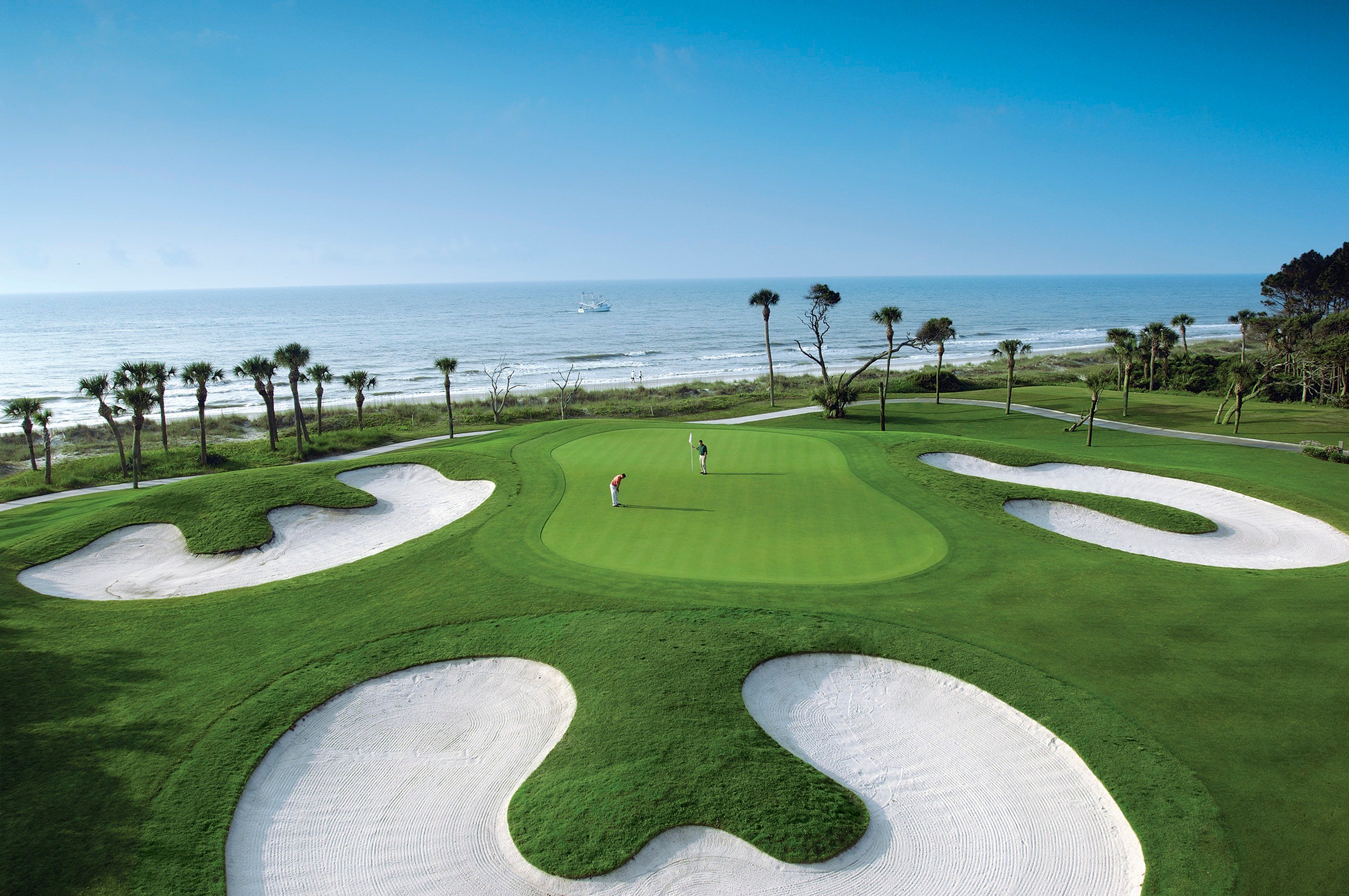 Three Hilton Head Island Golf Holes You Must Play This Summer South