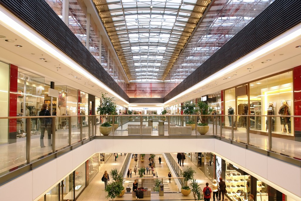 An Ode to Shopping Malls - The New York Times