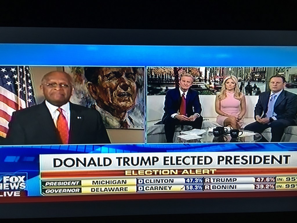 who is on fox news this morning