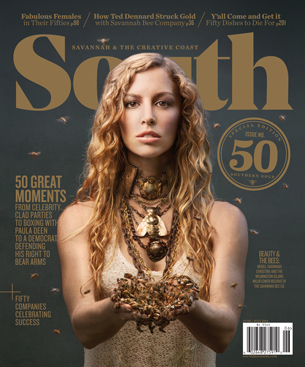 Southmag50 Cover1 Small