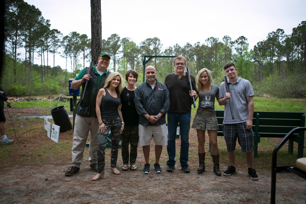 Clayshoot