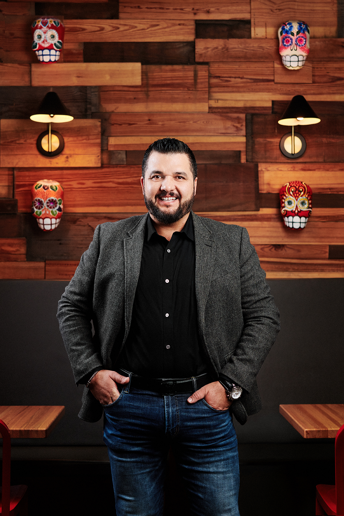 Face of Happy Hour South Magazine