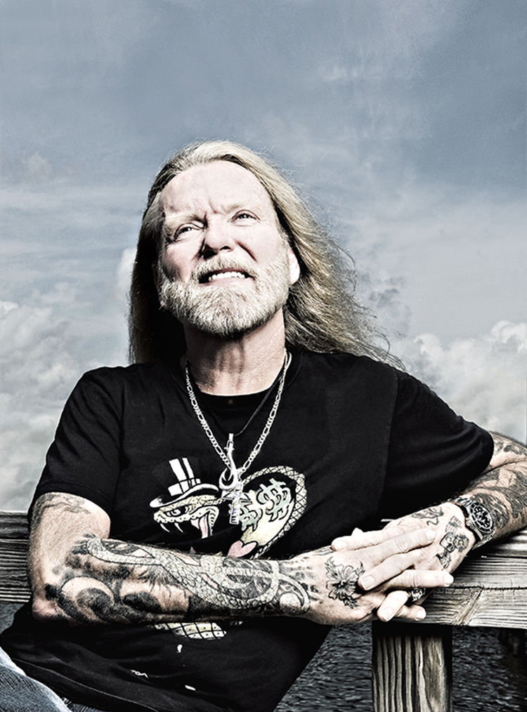 Greggallmancover