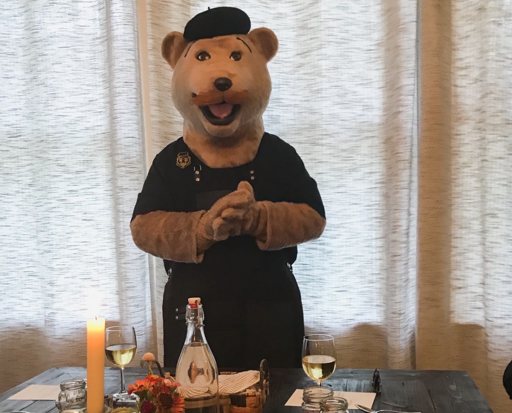 Chefpobear