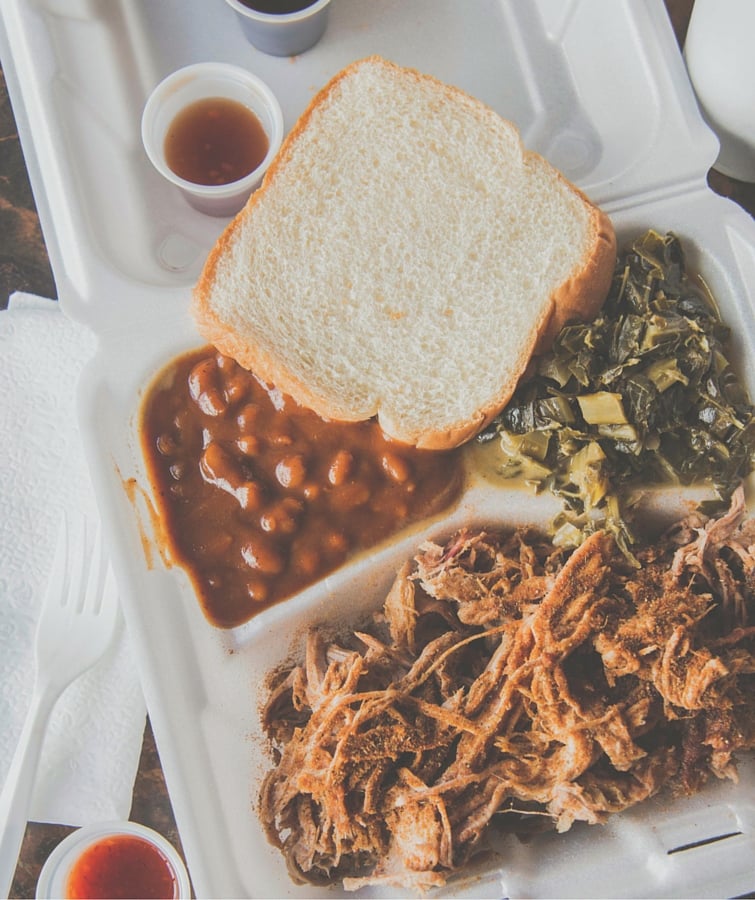 Southern Barbecue Bbq