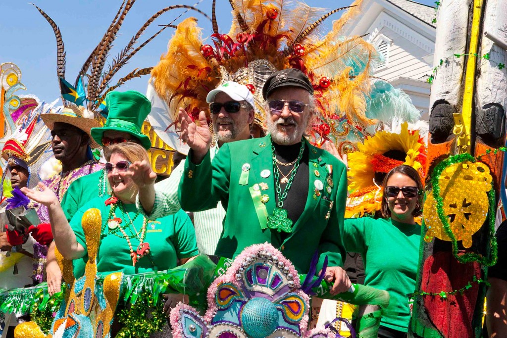 Tybee St Patricks Day