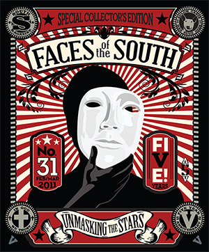 Feb March2011 Cover