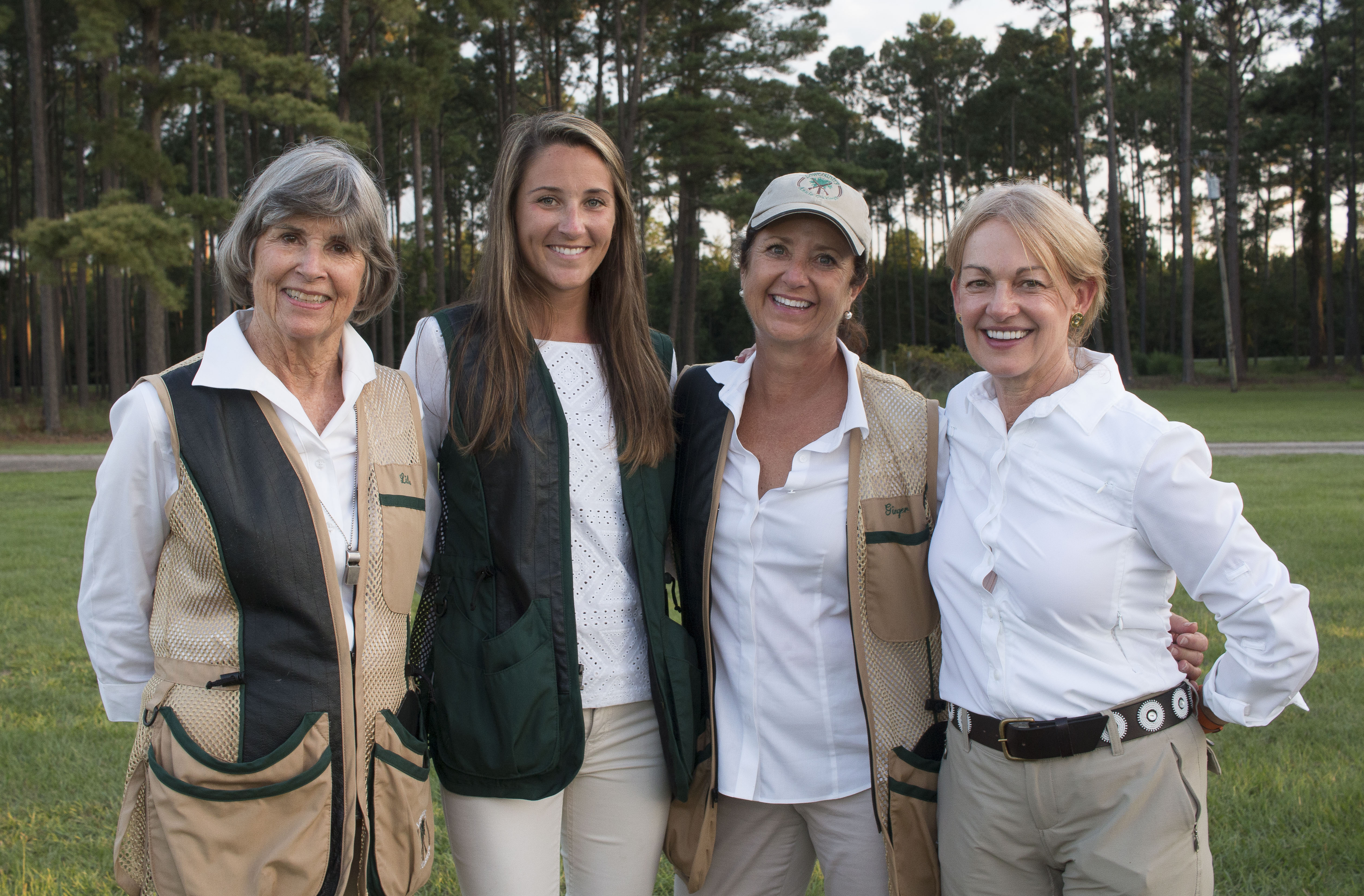 Lowcountry Annie Oakleys Charity Clays After Party - South Magazine