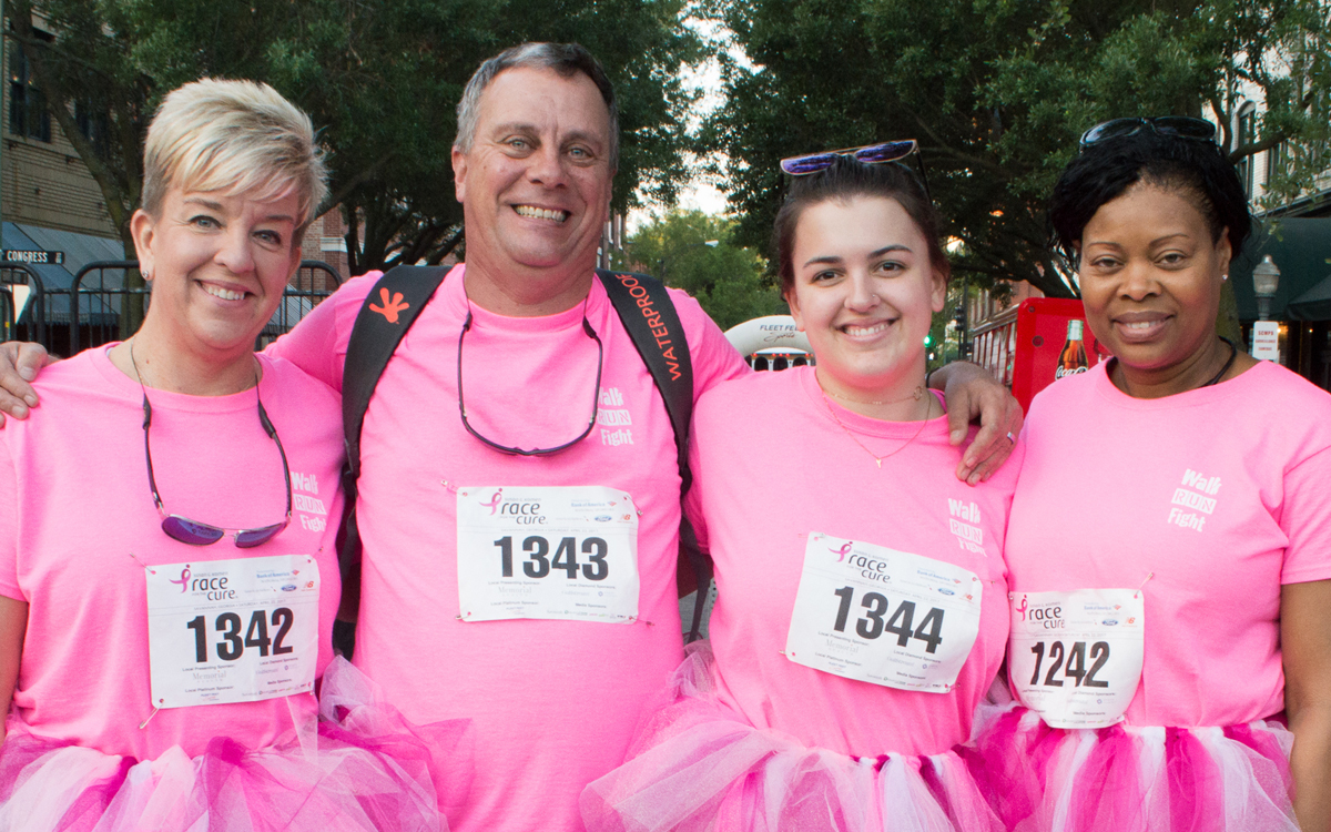 Race for the Cure | South Magazine