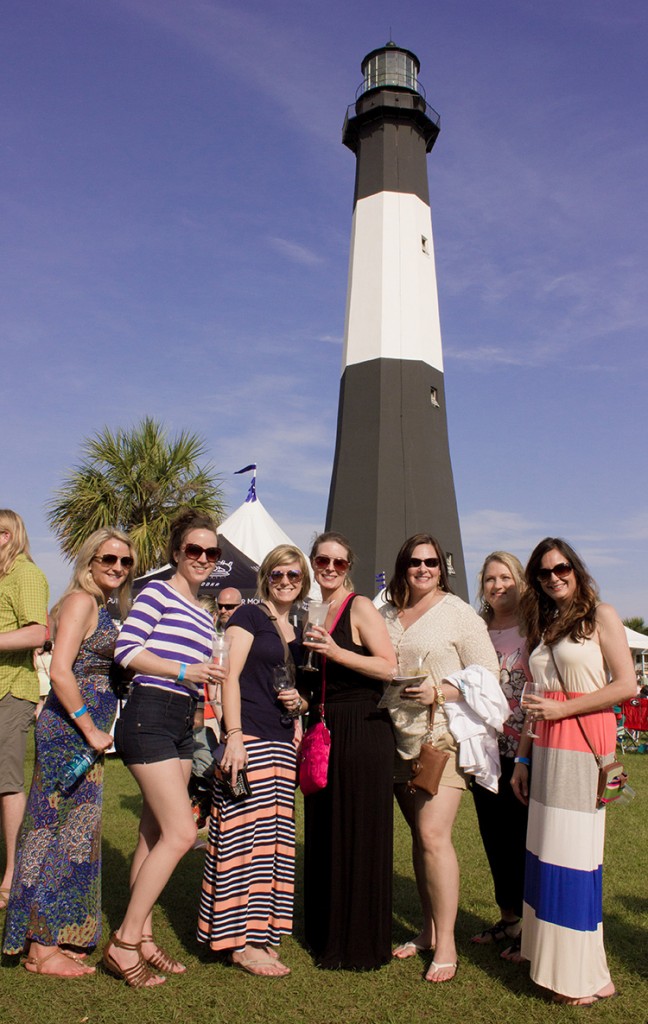 Tybee Wine Festival
