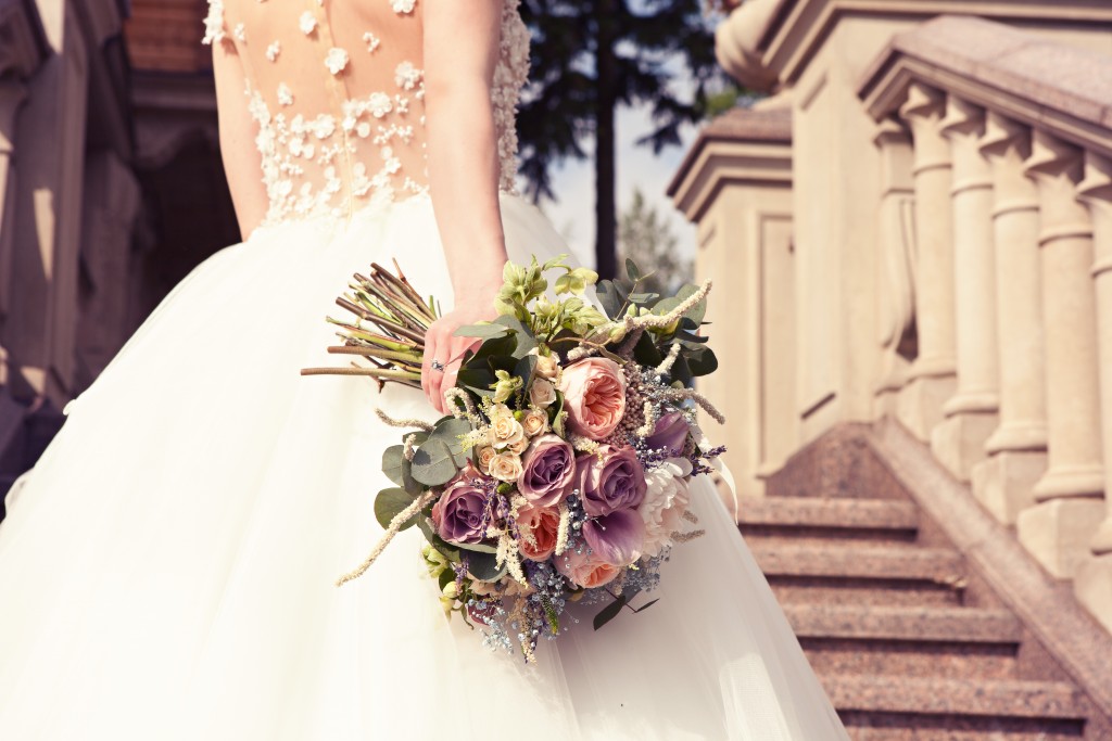 Bigstock Young Bride In A White Dress W 269993788
