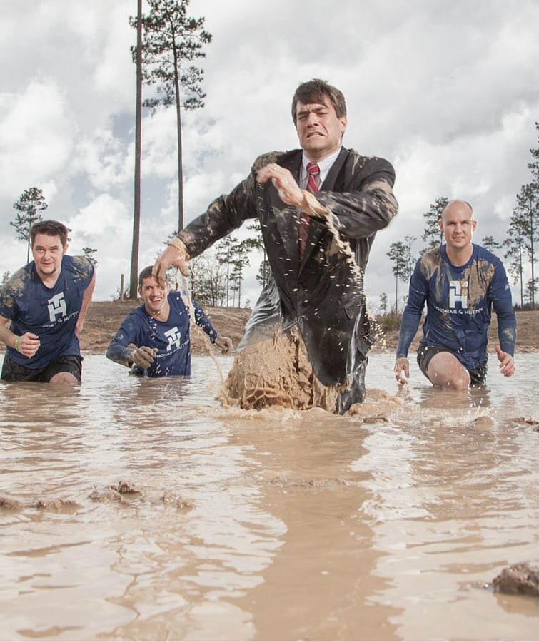 Dan Pavlin Mud Runs