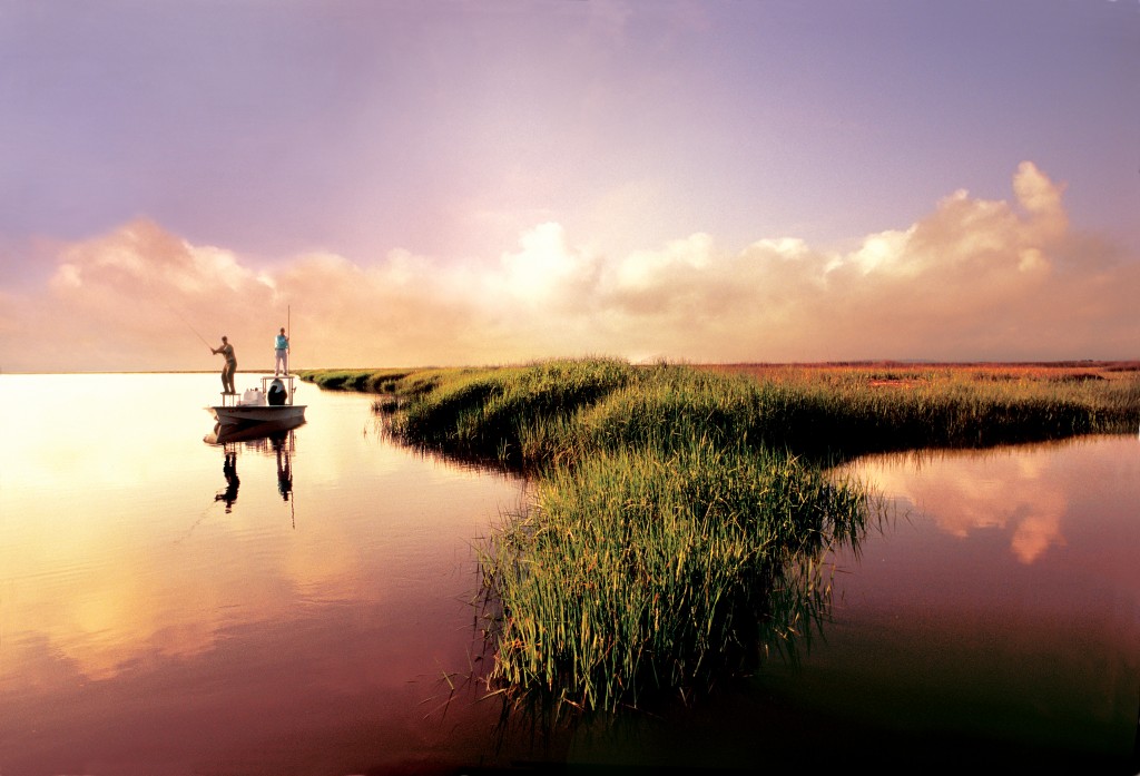 Fishing