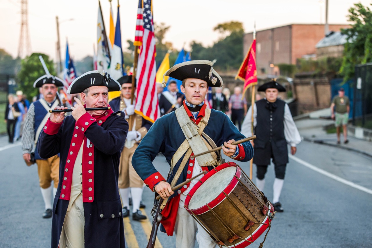 March Through History: Coastal Heritage Society Remembers the Battle of ...