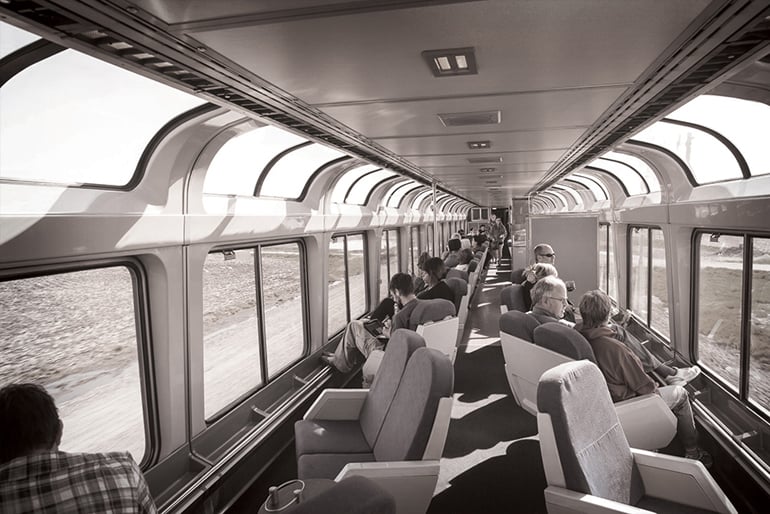 Amtrak Fi