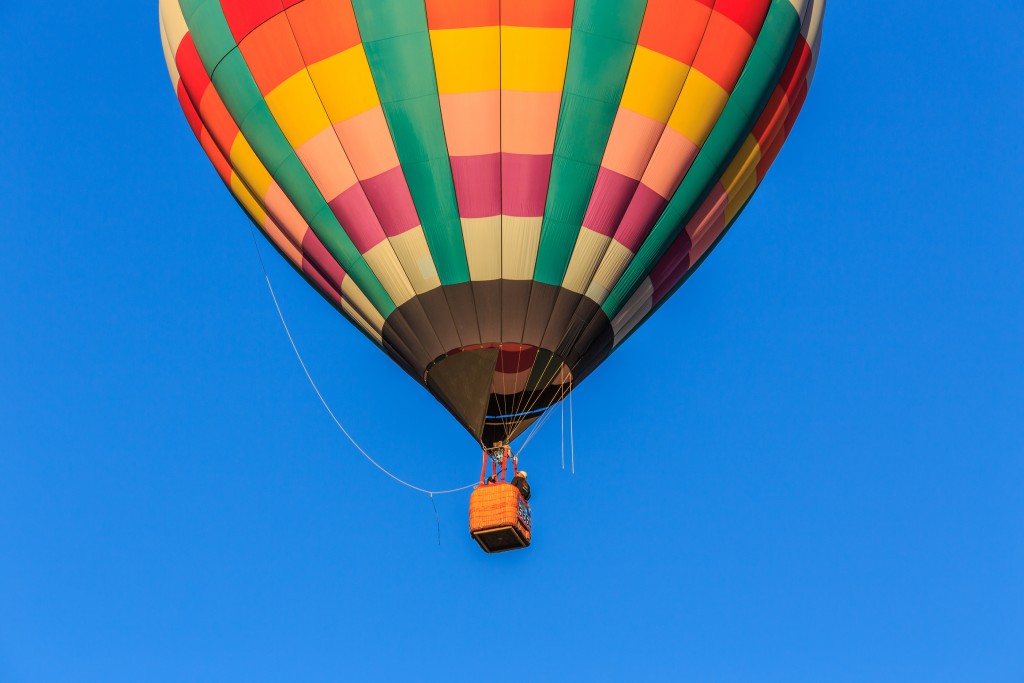 Bigstock Hot Air Ballon 85072661