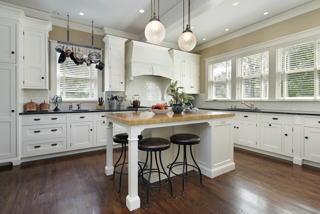 Natural Lighting Kitchen